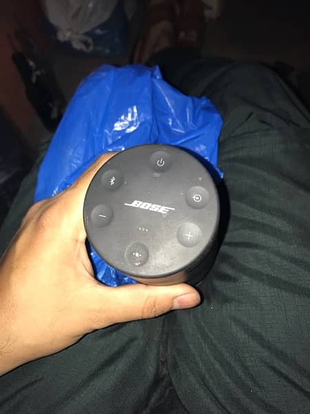 original Bose bluetoot speaker 3
