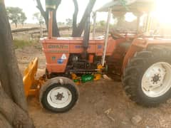 Ghazi Tractor for urgent sale