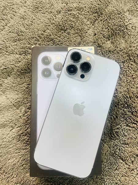 iPhone 13 Pro Max PTA approved 4