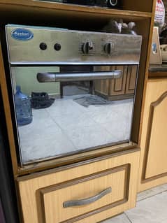 Gas Oven Baking Oven