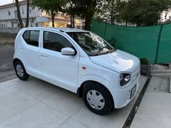 Suzuki Alto VxL AGS 2022 White