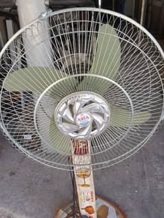 AC & DC sollar fan 220W and 12W connector Fan