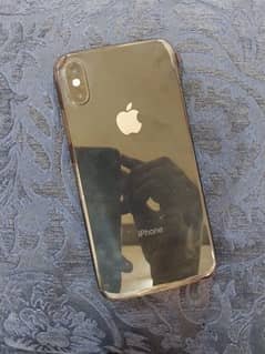 iPhone XS 64 gb black colour non pta urgent sale