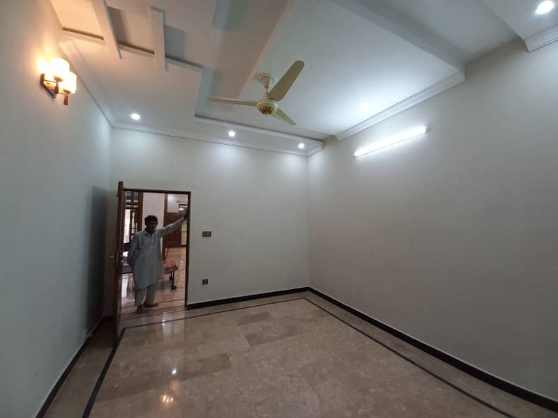 8 Marla Beautiful Double Story House Available For Rent In Airport Housing Society Rawalpindi 8