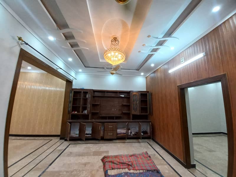8 Marla Beautiful Double Story House Available For Rent In Airport Housing Society Rawalpindi 19