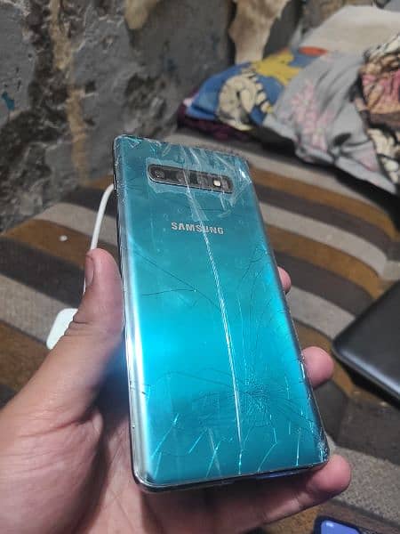 Samsung S10 Plus 8 128 [Read Ad First] 0