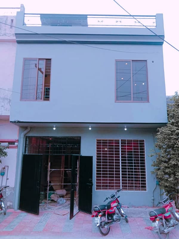 House For Sale In Johar Town Block G 16