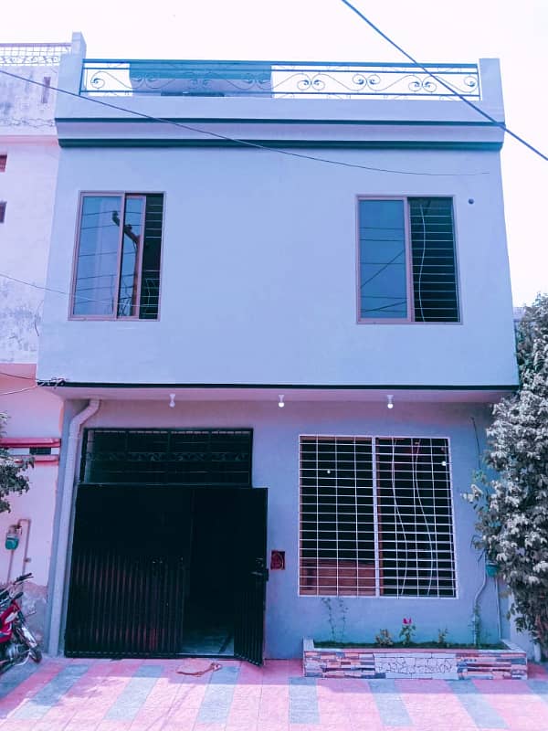House For Sale In Johar Town Block G 21