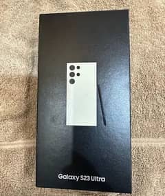 Samsung Galaxy S23 ultra 5G full box for sale