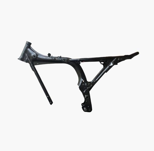 All Honda Motorcycle Chassis Available 2