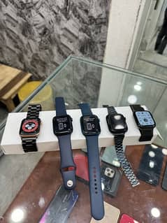 Apple Watch Series 3,4 7 & 8 All available in 45MM 0