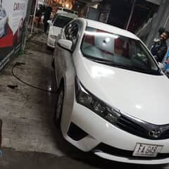 Toyota GLI 2015