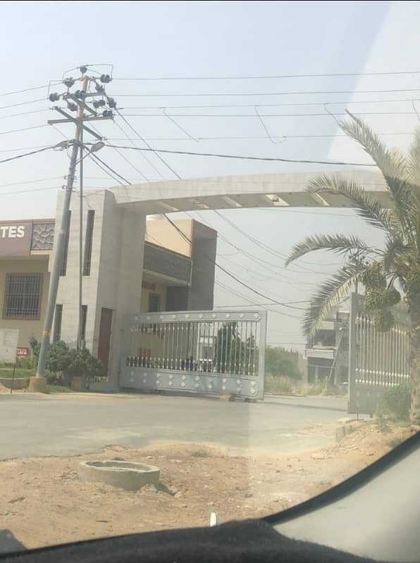 Punjabi phase 2 sector 50A plot for sale 120 square yards 1