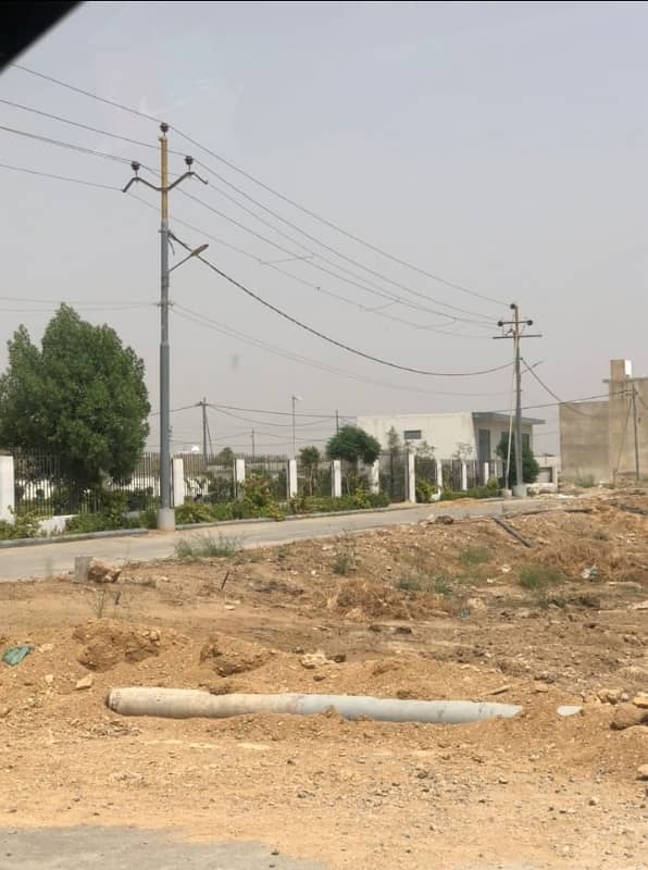 Punjabi phase 2 sector 50A plot for sale 120 square yards 2