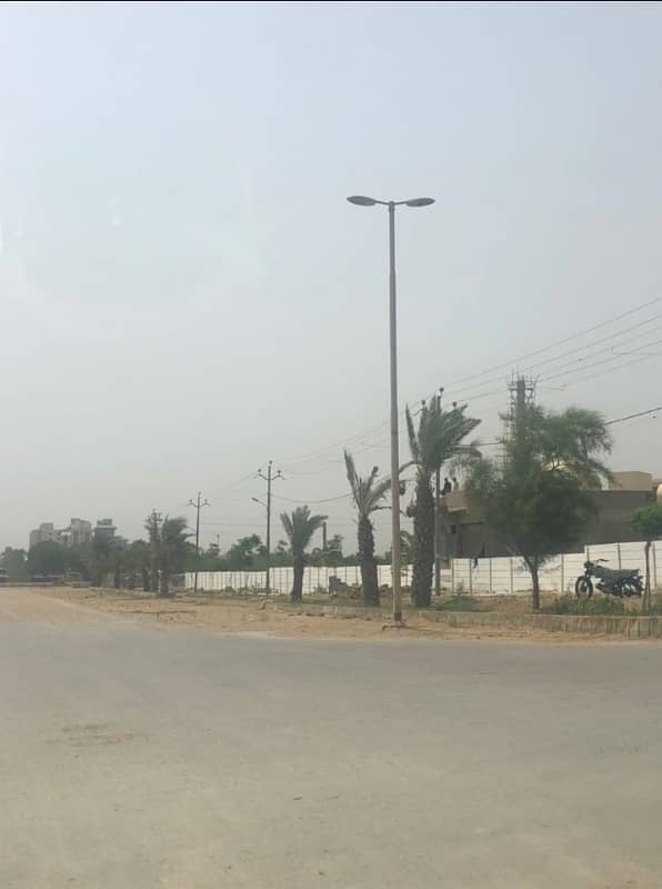 Punjabi phase 2 sector 50A plot for sale 120 square yards 5