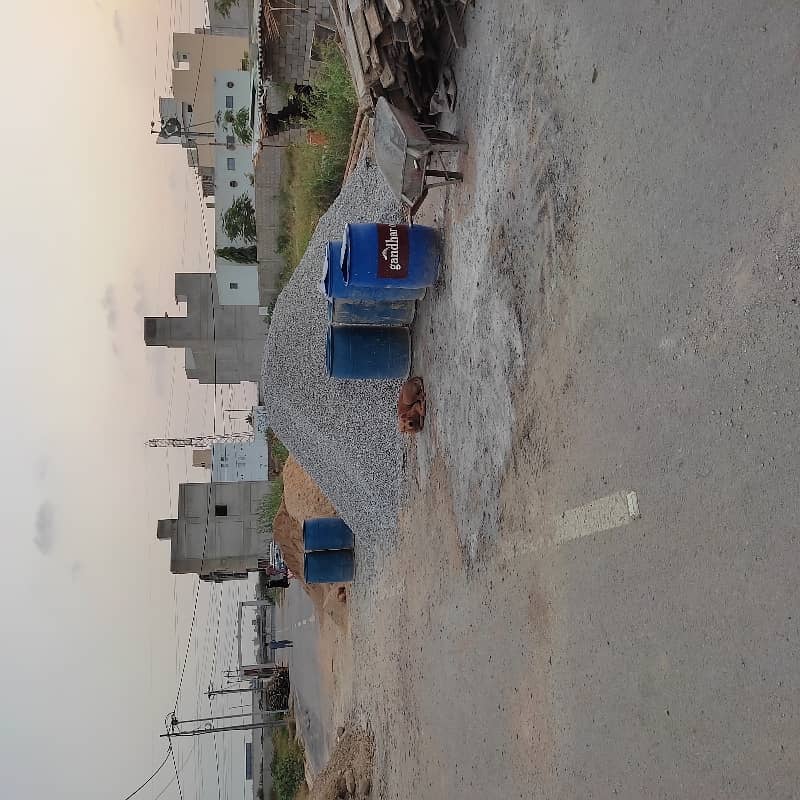 Punjabi phase 2 sector 50A plot for sale 120 square yards 8