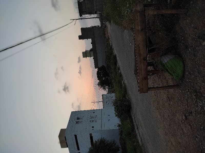 Punjabi phase 2 sector 50A plot for sale 120 square yards 9