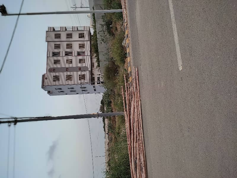 Punjabi phase 2 sector 50A plot for sale 120 square yards 10