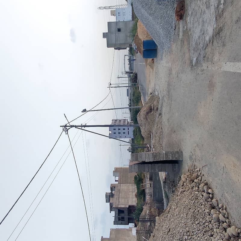 Punjabi phase 2 sector 50A plot for sale 120 square yards 11