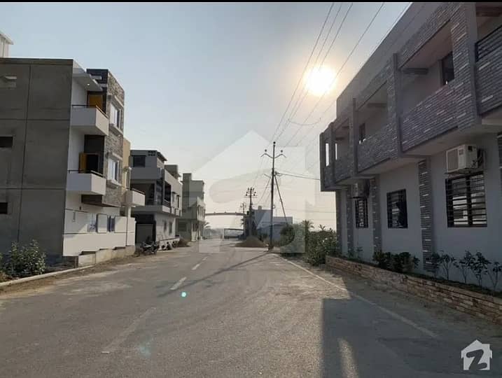 Punjabi phase 2 sector 50A plot for sale 120 square yards 22