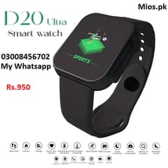 Different Smart watches available D20 M5 Bands Multi straps watches 9