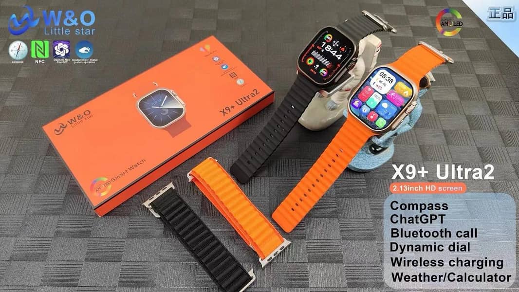 Smart watch D20 7in1 strap watch and smart watch with Airpods Availabl 6