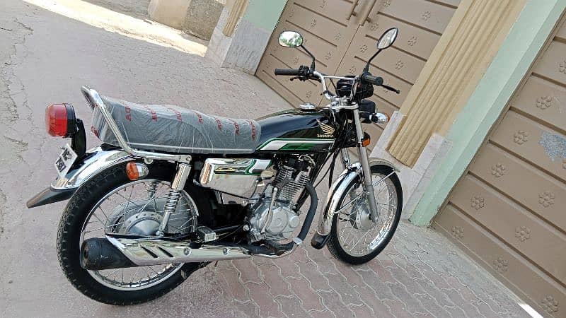 Honda 125 Special Edition For sale 1