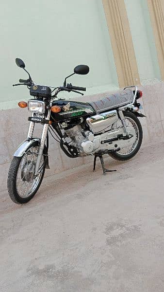 Honda 125 Special Edition For sale 3
