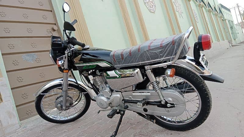 Honda 125 Special Edition For sale 5