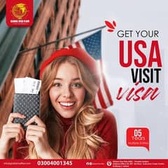 USA, UK & CANADA VISIT VISA 0