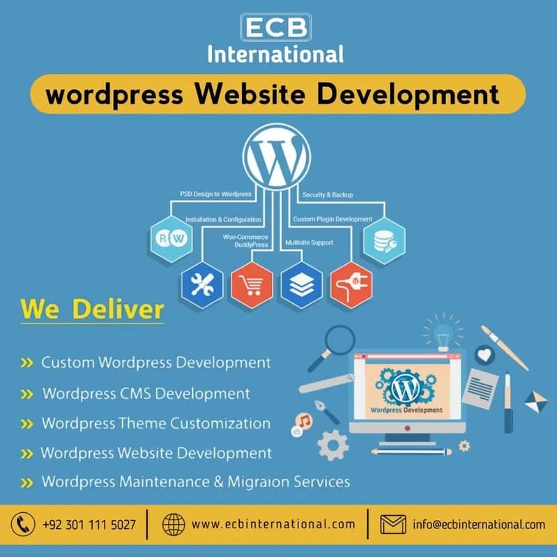 Web development, Website Design, WordpressDevelopment, Web Design,SEO 1