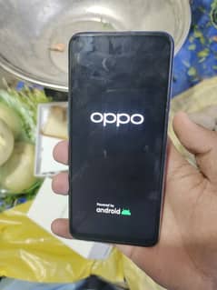 opoo A54 4gb 128 gb blue color for sale