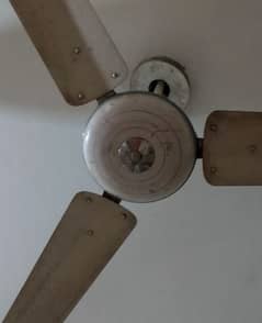 Sealing fan for sale in good condition 0