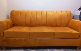 Brand New luxury sofa set 0