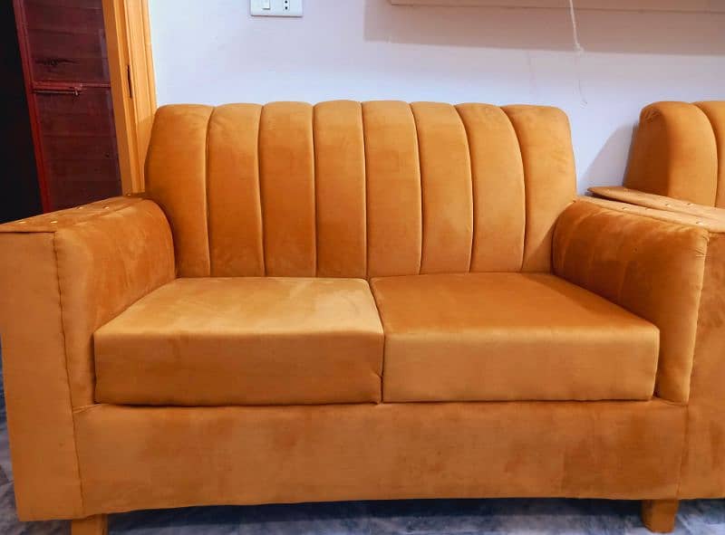 Brand New luxury sofa set 1