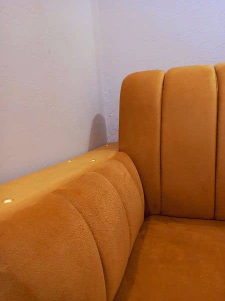 Brand New luxury sofa set 4