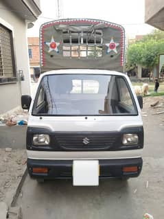 Suzuki Pick-Up Super Condition in Lahore