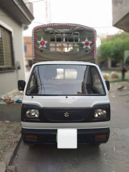 Suzuki Pick-Up Super Condition in Lahore 2