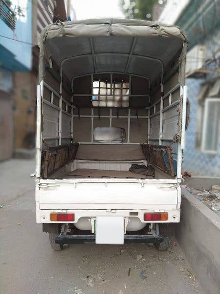 Suzuki Pick-Up Super Condition in Lahore 5