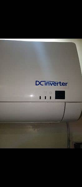 Haier DC inverter 1