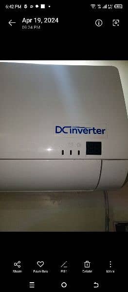Haier DC inverter 2