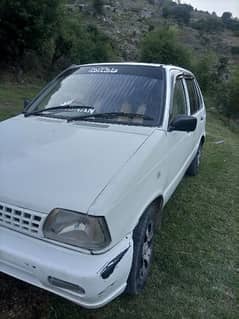 Suzuki Mehran VXR 1996 0
