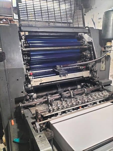 GTO 46- Kompac Printing 1 Color 3