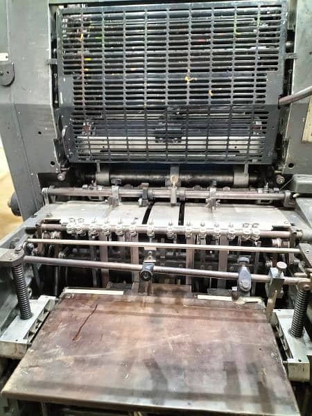 GTO 46- Kompac Printing 1 Color 4