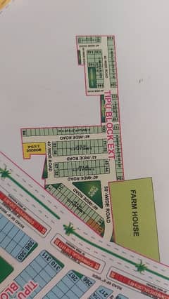 5 Marla Plot available for Sale in Bahria Town Lahore Reasonable Price 0