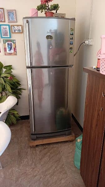 Bakara eid sale Dawlance refrigerator 1