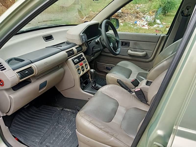 Land Rover Freelander 2003 4