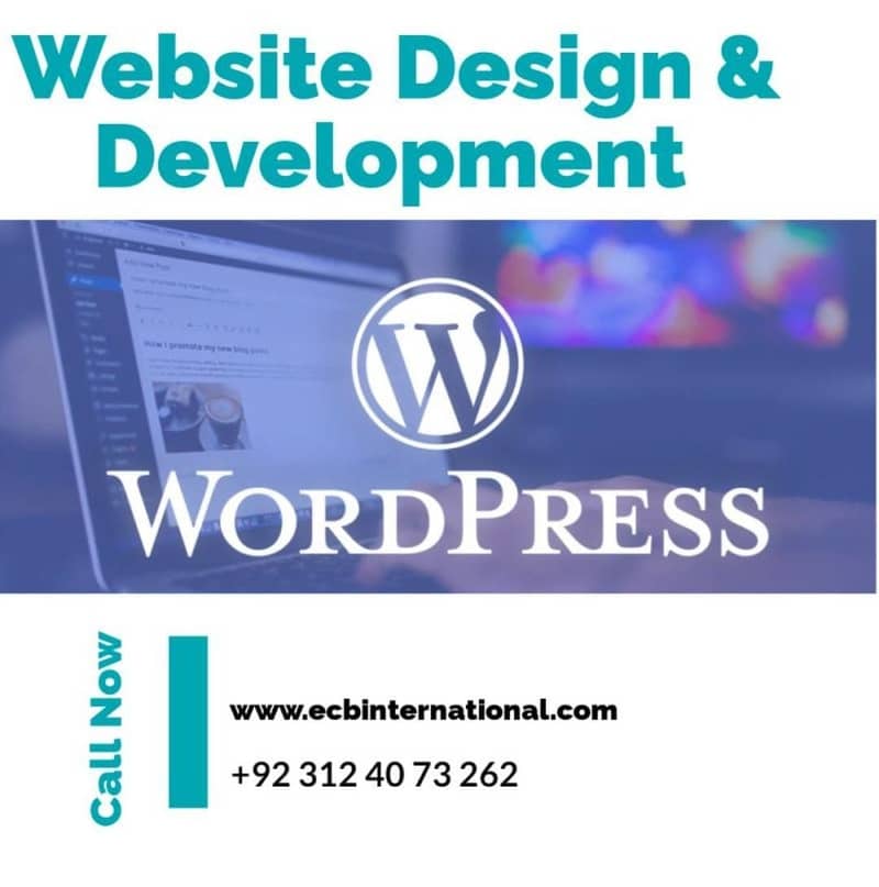 Web Development | Shopify | Ecommerce Web | Wordpress Web | Website 1