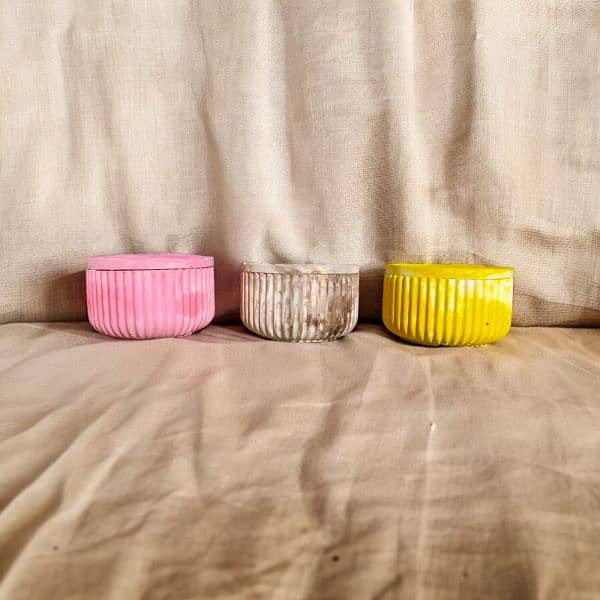 Scented Cute Candles Contact for More details 7