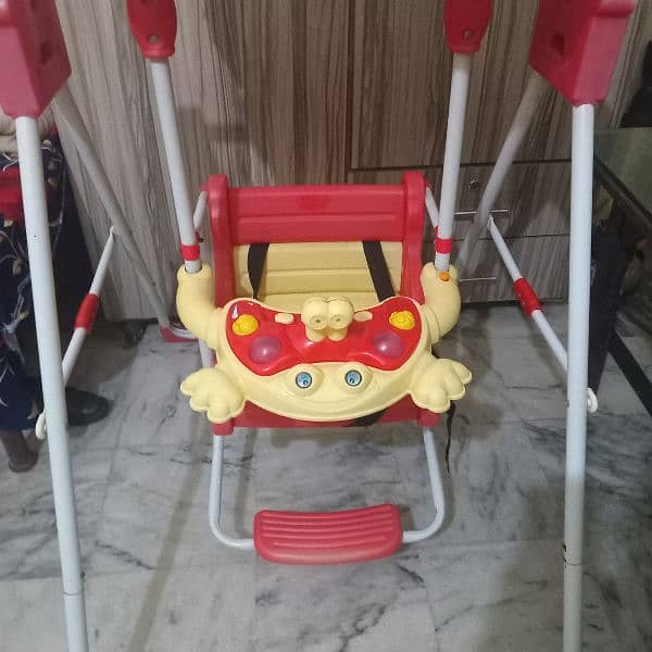 baby cart baby swing 1
